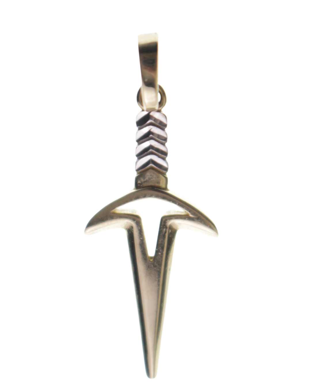 DIJE ORO 14K DAGA