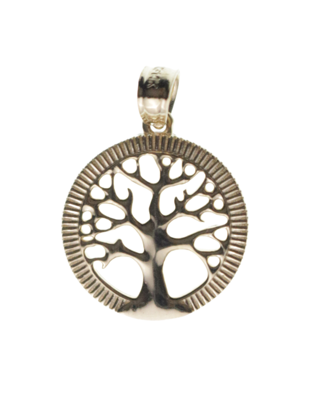 DIJE ORO 14K ARBOL DE LA VIDA