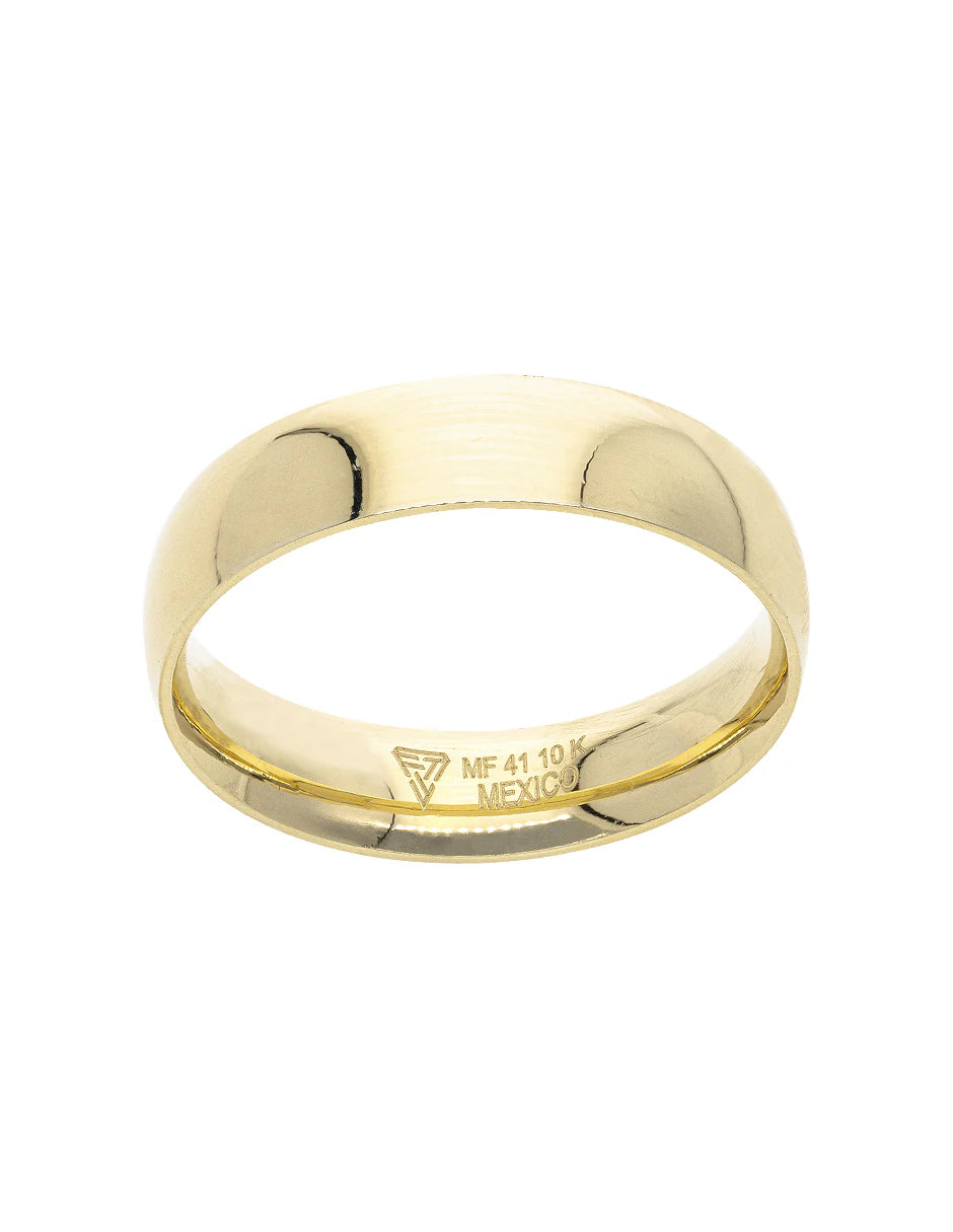 ARGOLLA 14K 1/2 CAÑA