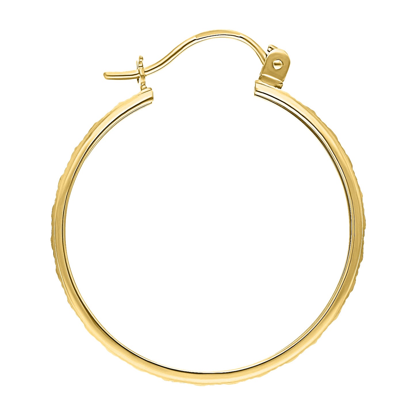 Arracadas de Oro 10k con Diseño Elegante