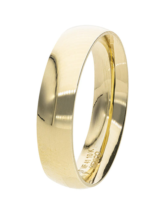 ARGOLLA 14K 1/2 CAÑA