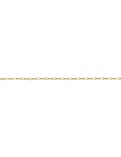 Cadena Estilo Lunga en Oro de 10k y 14k